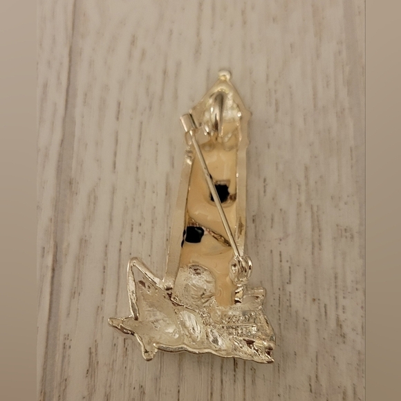 New Lighthouse brooch/pendant - Picture 4 of 7